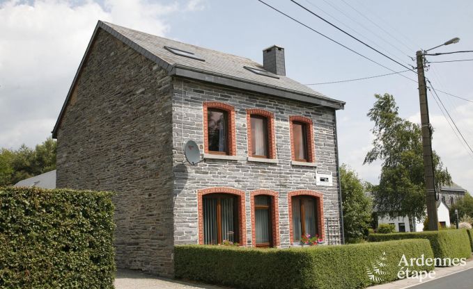 Holiday cottage in Vielsalm for 16 persons in the Ardennes