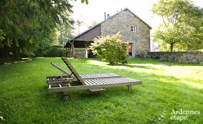 Holiday cottage in Vielsalm for 6 persons in the Ardennes