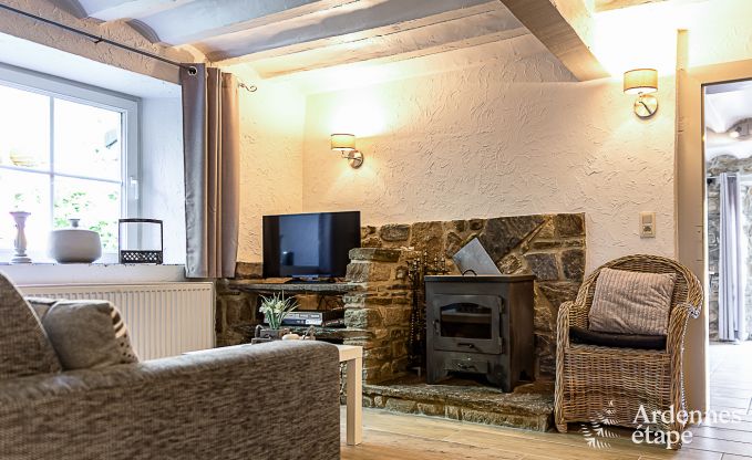 Holiday cottage in Waimes for 5 persons in the Ardennes
