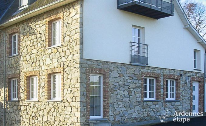 Holiday cottage in Waimes for 6/8 persons in the Ardennes