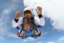 Skydive Spa in Province of Lige