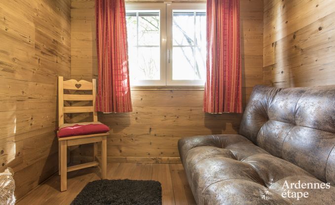 Chalet in Beauraing for 4 persons in the Ardennes
