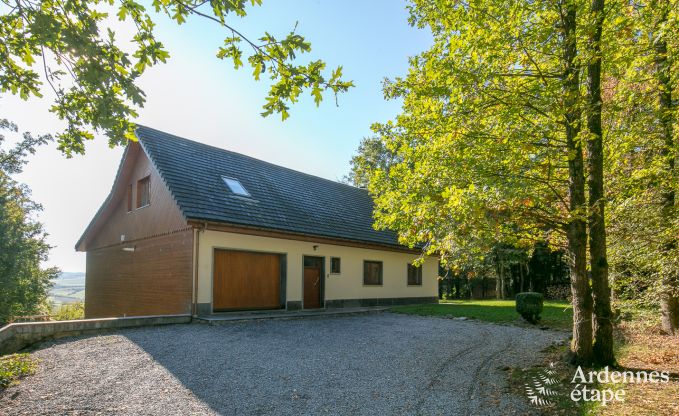 Chalet in Beauraing for 20 persons in the Ardennes