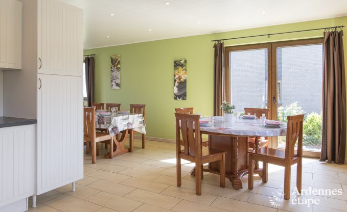 Holiday cottage in Beauraing for 12 persons in the Ardennes