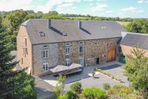 Former Farm in Beauraing for your holiday in the Ardennes with Ardennes-Etape