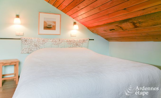Exceptional in Bertrix for 8/10 persons in the Ardennes