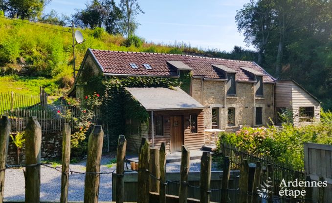 Holiday cottage in Bomal-Sur-Ourthe for 8 persons in the Ardennes