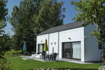 Holiday home for 4 people by the lake of Btgenbach in the Ardennes