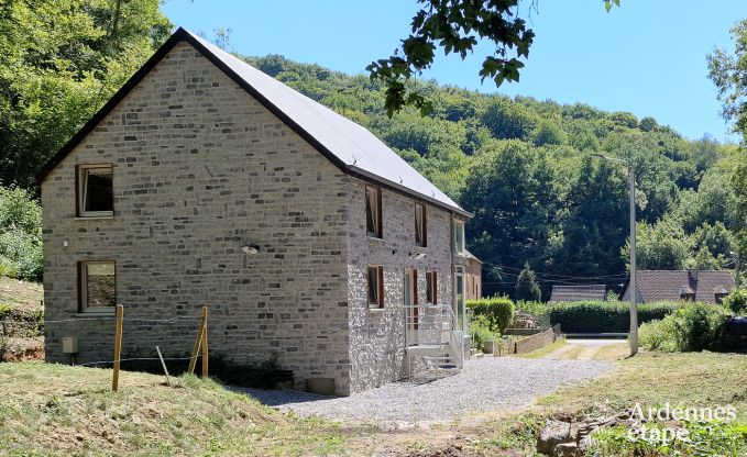 Holiday cottage in Celles for 6 persons in the Ardennes