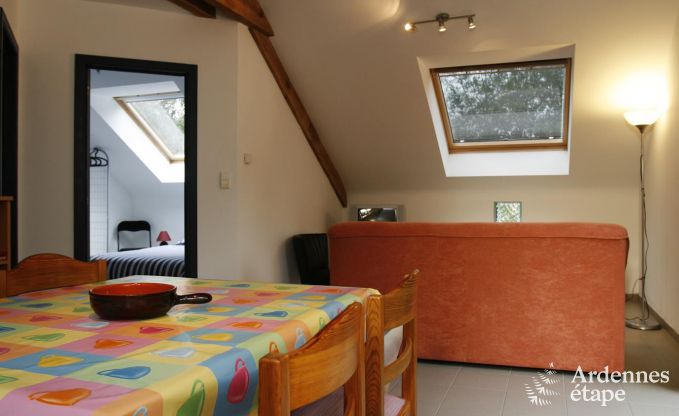Holiday cottage in Chiny sur Semois for 4 persons in the Ardennes