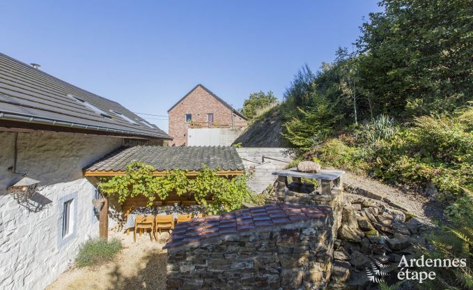 Holiday cottage in Durbuy (Wris) for 11 persons in the Ardennes