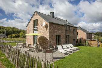  Holiday home in Durbuy for 9 guests in the Ardennes