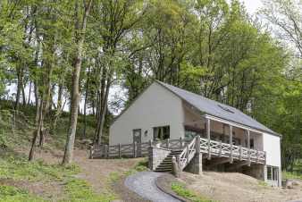 Holiday home for rent for 6 people in the Ardennes (Wris)