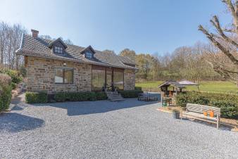 Holiday house for rent for seven persons in the Ardennes (Ereze)
