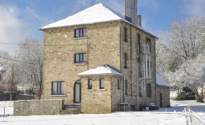 Holiday cottage in Ferrires for 32 persons in the Ardennes
