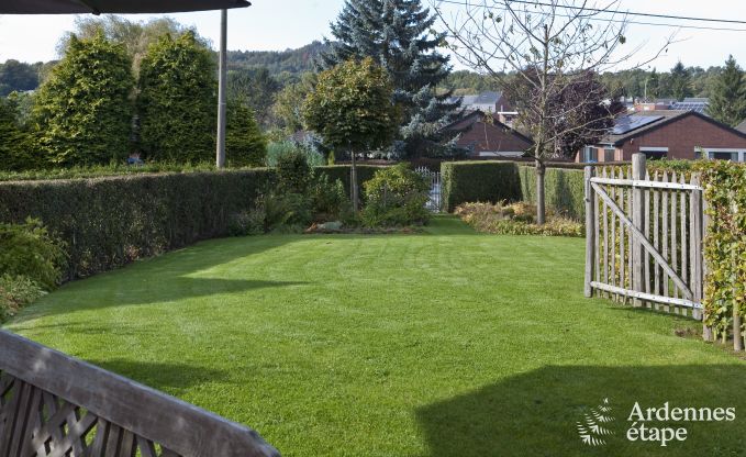 Holiday cottage in Herve (Soumagne) for 10 persons in the Ardennes