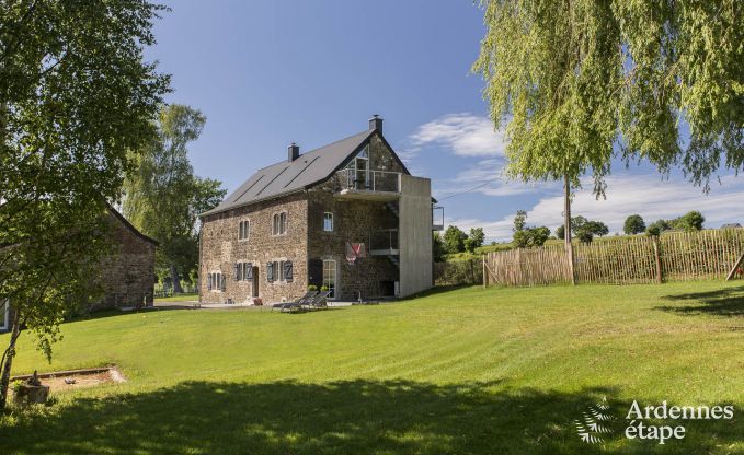 Holiday cottage in Herve for 4 persons in the Ardennes