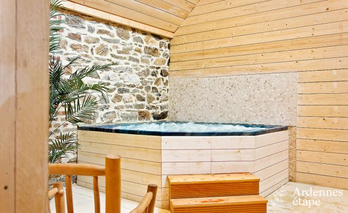 Luxury villa in Jalhay (Spa) for 15 persons in the Ardennes