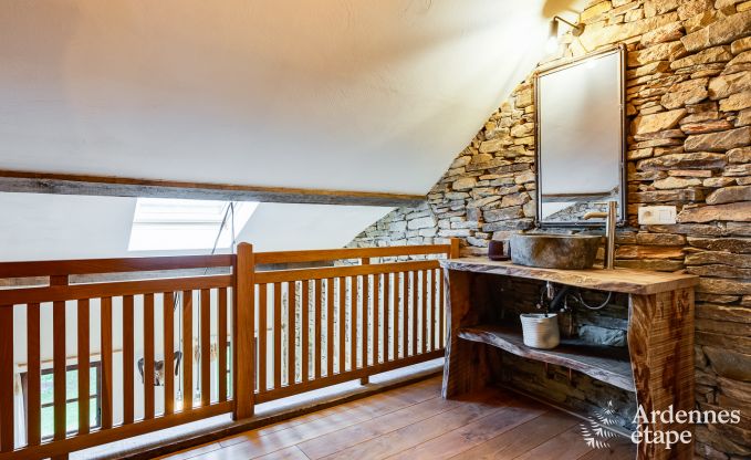Holiday cottage in La Roche (Dochamps) for 7 persons in the Ardennes