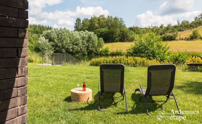 Holiday cottage in La Roche-En-Ardenne for 15 persons in the Ardennes