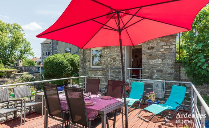 Holiday cottage in Limbourg for 2/4 persons in the Ardennes