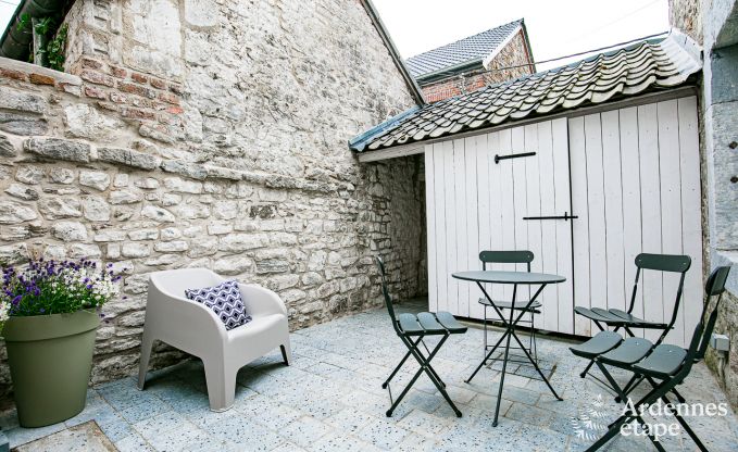 Holiday cottage in Limbourg for 8/10 persons in the Ardennes