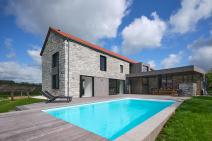 Villa in Limbourg for your holiday in the Ardennes with Ardennes-Etape