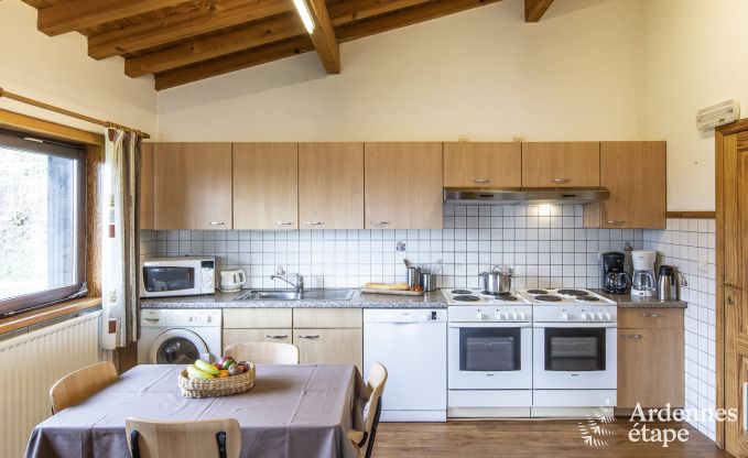 Chalet in Malmedy for 14 people in the High Fens
