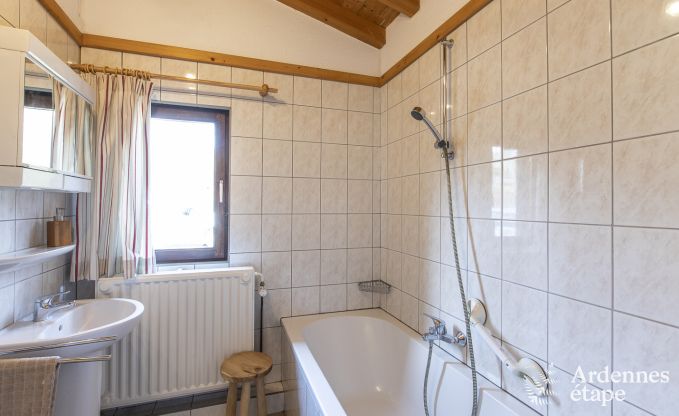 Chalet in Malmedy for 14 people in the High Fens