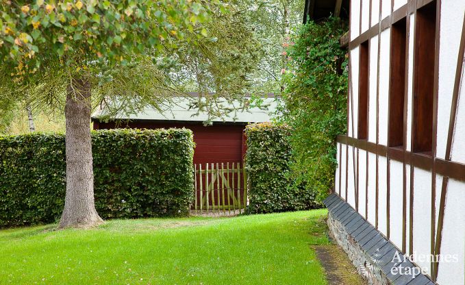 Holiday cottage in Malmedy for 6 persons in the Ardennes