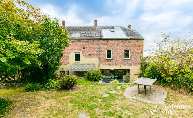 Holiday cottage in Maredsous for 22 persons in the Ardennes
