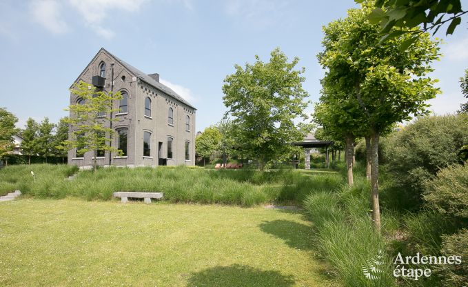 Luxury villa in Maredsous for 21 persons in the Ardennes