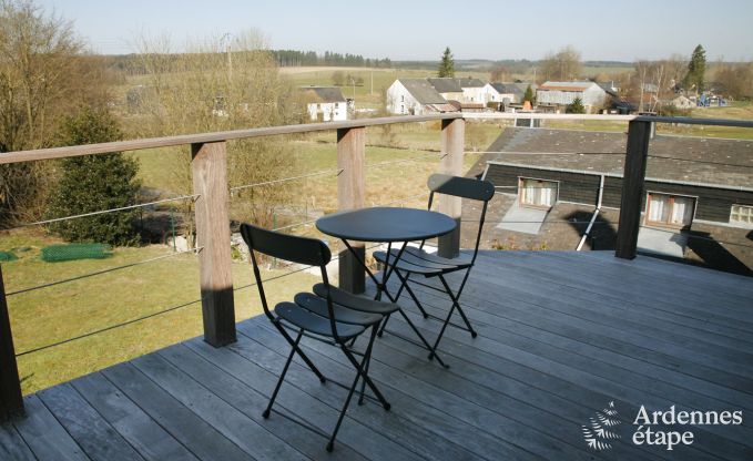 Holiday cottage in Neufchteau for 6 persons in the Ardennes