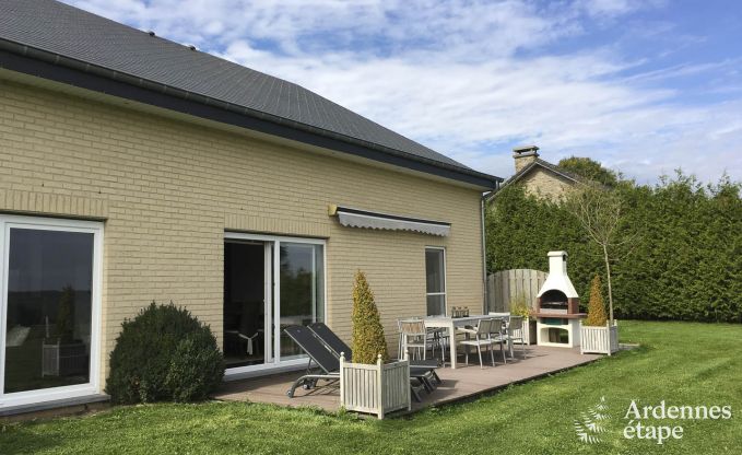 Holiday cottage in Paliseul for 6 persons in the Ardennes