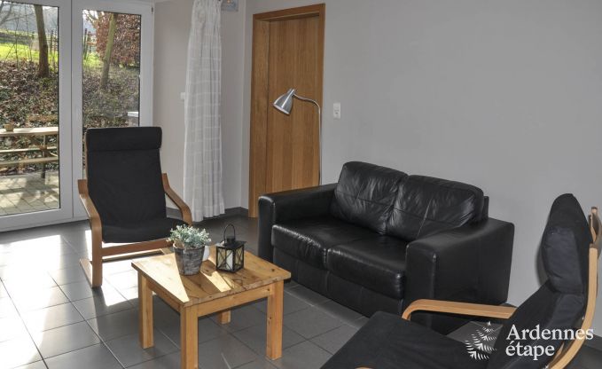 Holiday cottage in Plombires for 10 persons in the Ardennes