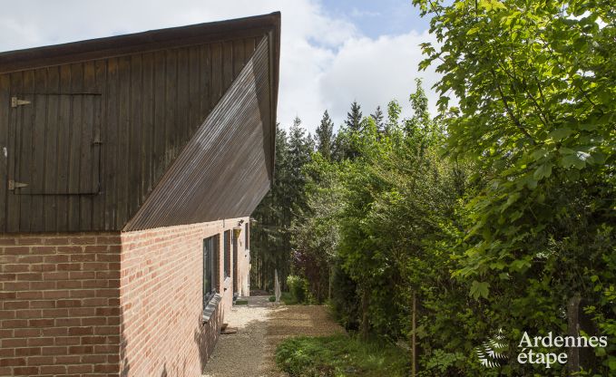 Charming house with outdoor wellness in the heart of the Meuse Valley in Profondeville