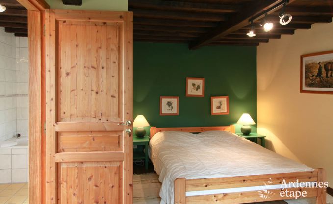 Holiday cottage in Redu for 22 persons in the Ardennes