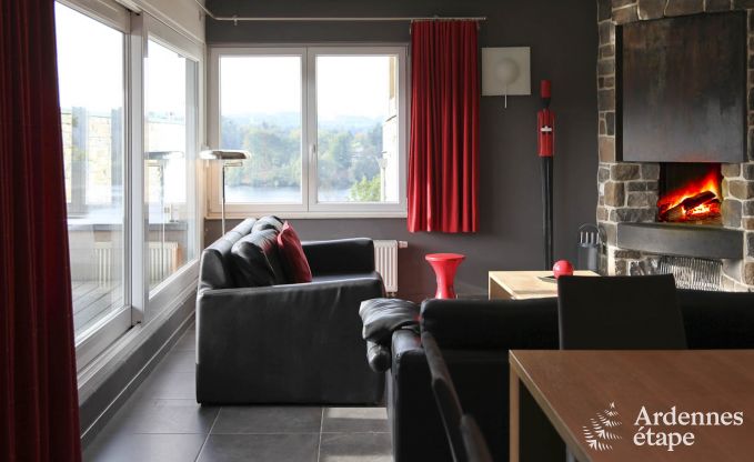 Apartment in Robertville (Waimes) for 4/6 persons in the Ardennes