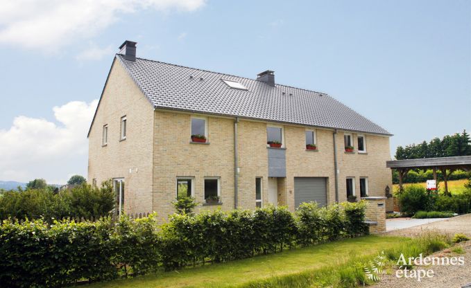 Holiday cottage in Robertville for 13 persons in the Ardennes