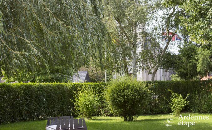 Holiday cottage in Rochefort for 14 persons in the Ardennes