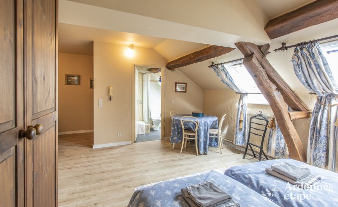 Holiday cottage in Saint-Hubert for 18 persons in the Ardennes