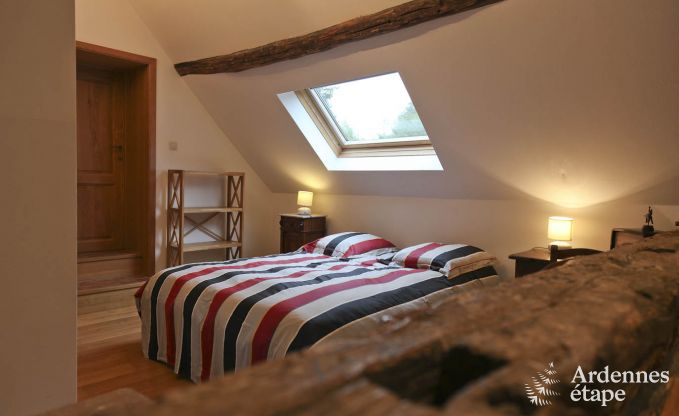 Holiday cottage in Sivry for 6 persons in the Ardennes