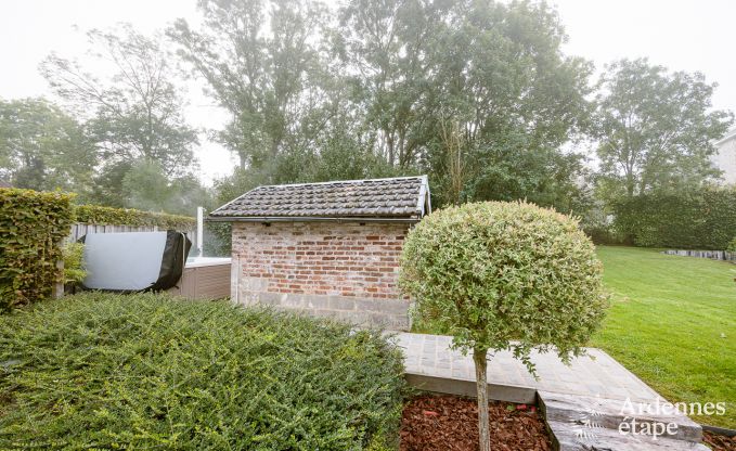 Holiday cottage in Somme-Leuze for 4 persons in the Ardennes