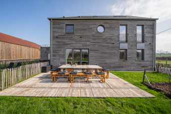 Luxury holiday home for 12 people in Somme-Leuze, near Durbuy