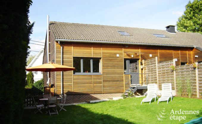 Holiday cottage in Spa for 4 persons in the Ardennes
