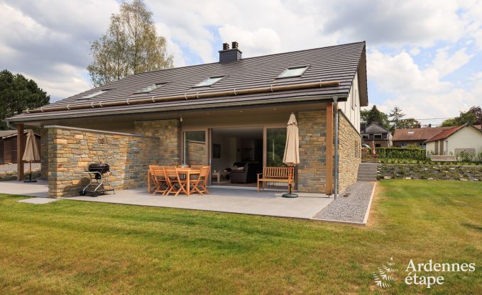 Holiday cottage in Spa for 5 persons in the Ardennes