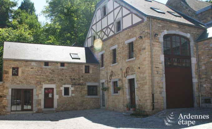 Holiday cottage in Sprimont for 9 persons in the Ardennes
