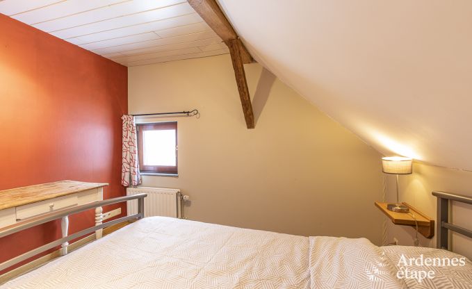 Holiday cottage in Stavelot for 6 persons in the Ardennes