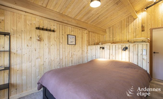Chalet in Stoumont for 4/6 persons in the Ardennes