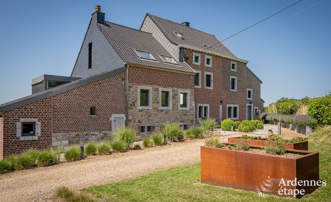 Holiday cottage in Thimister-Clermont for 5 persons in the Ardennes